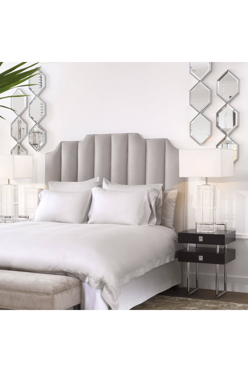 Hexagonal Beveled Trio Mirror Glass | Eichholtz Saronno | Eichholtzmiami.com