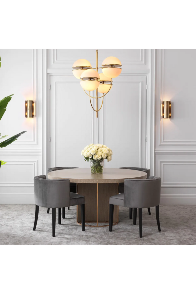 Mid-Century Modern Dining Table | Eichholtz Remington | Eichholtz Miami
