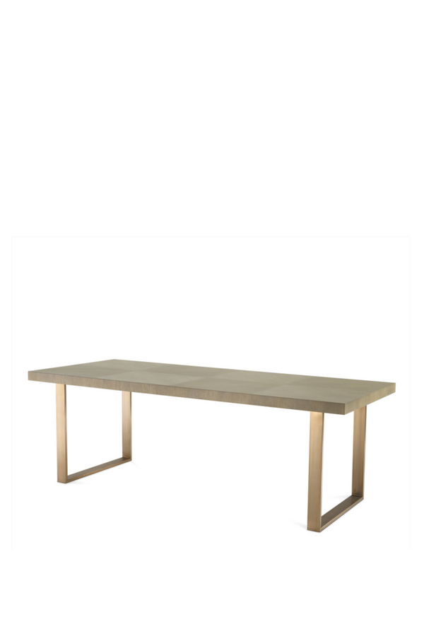 Mid-Century Dining Table | Eichholtz Remington | Eichholtzmiami.com