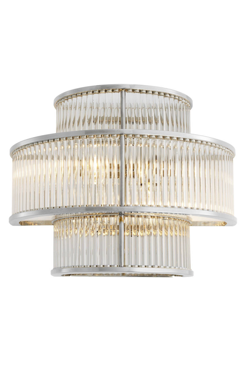 Layered Glass Wall Sconce | Eichholtz Mancini | Eichholtzmiami.com