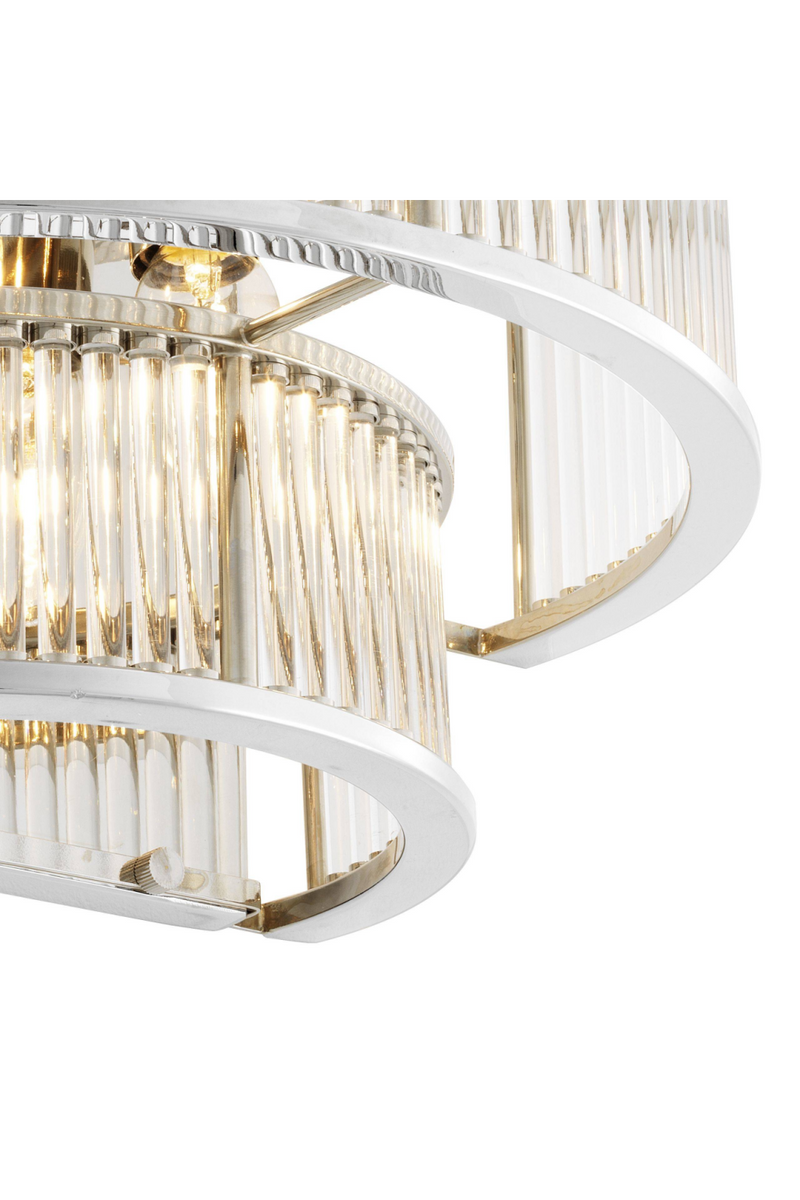 Layered Glass Wall Sconce | Eichholtz Mancini | Eichholtzmiami.com
