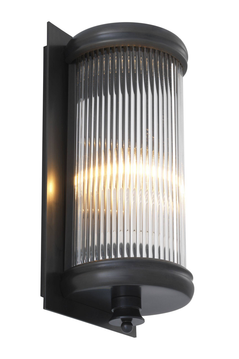 Clear Glass Rods Wall Lamp S | Eichholtz Glorious | Eichholtzmiami.com