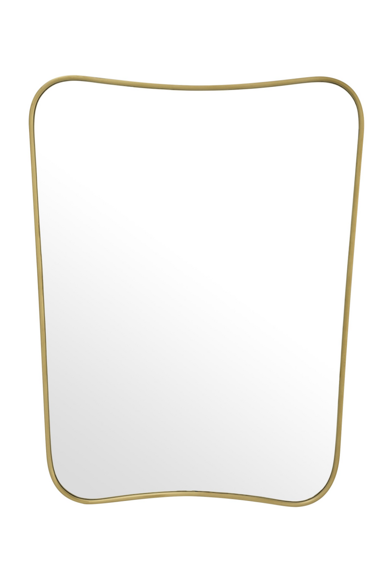 Modern Gold Framed Mirror | Eichholtz Vivienne | Eichholtzmiami.com