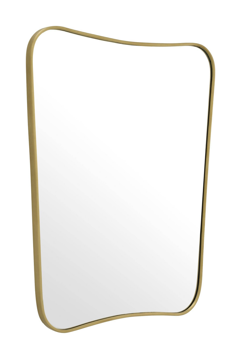 Modern Gold Framed Mirror | Eichholtz Vivienne | Eichholtzmiami.com