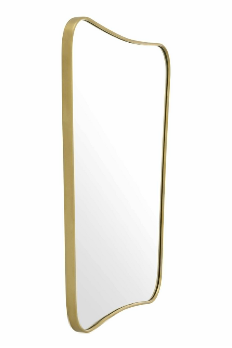 Modern Gold Framed Mirror | Eichholtz Vivienne | Eichholtzmiami.com