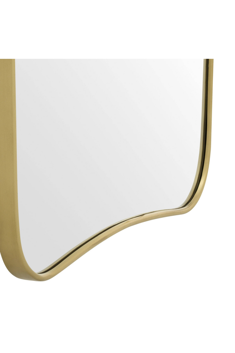 Modern Gold Framed Mirror | Eichholtz Vivienne | Eichholtzmiami.com