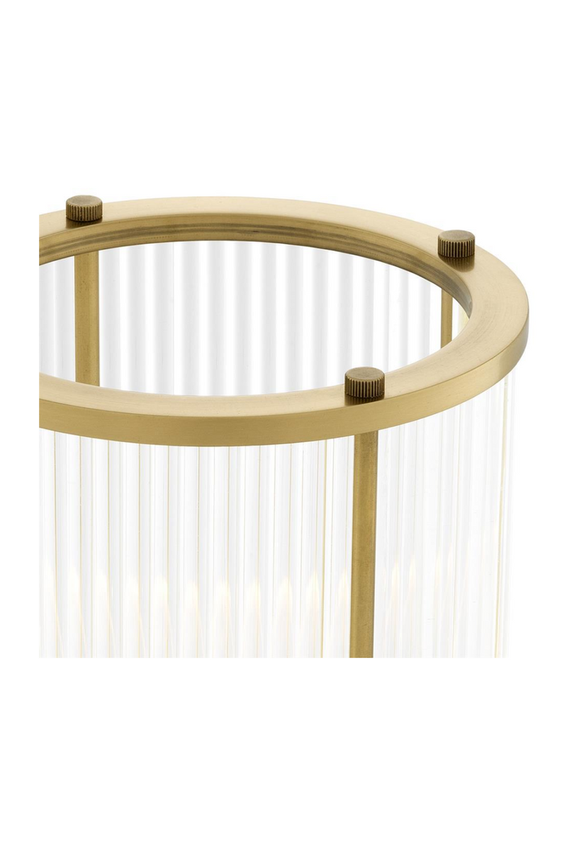 Cylindrical Glass Hurricane S | Eichholtz Mayson | Eichholtzmiami.com