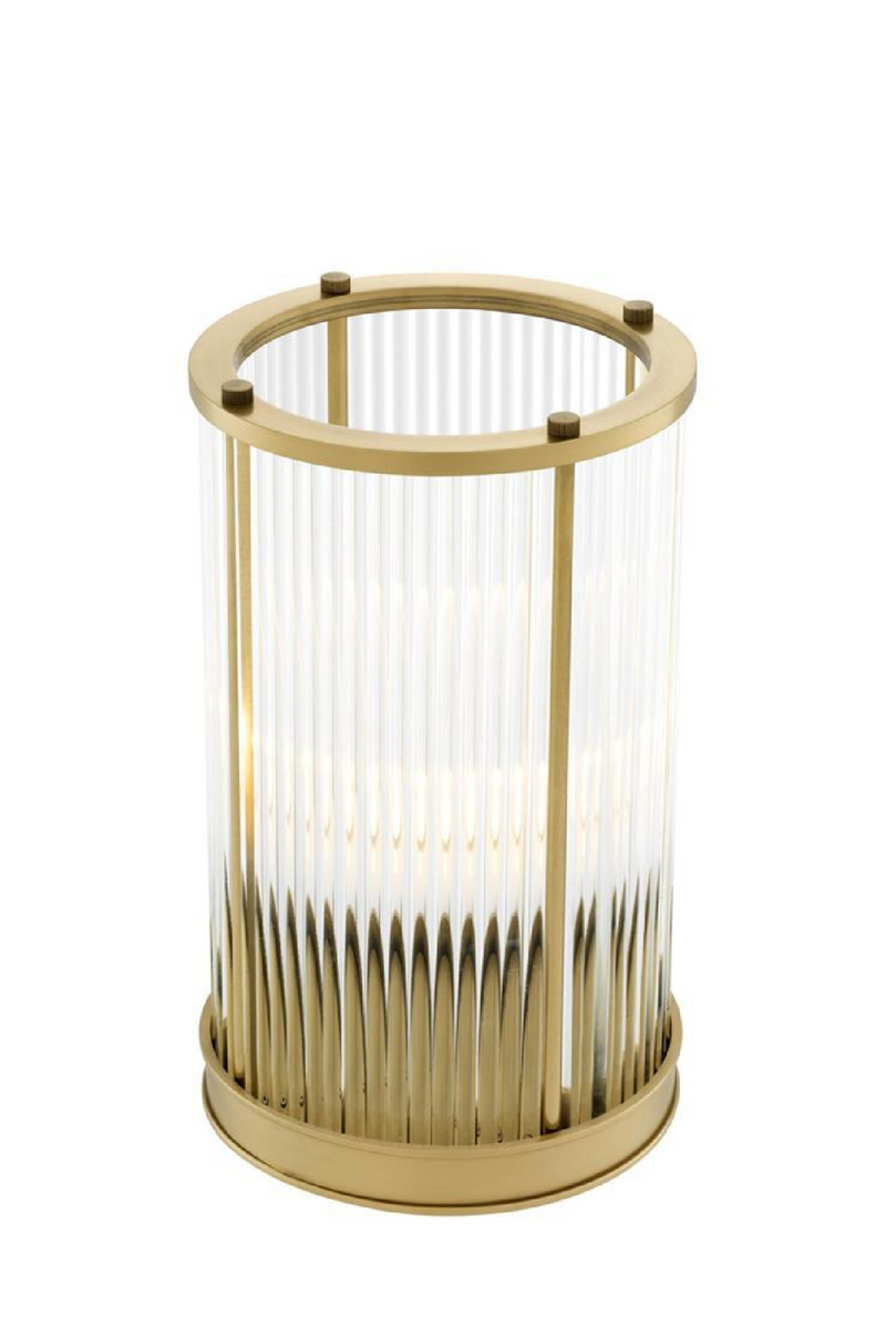 Cylindrical Glass Hurricane S | Eichholtz Mayson | Eichholtzmiami.com