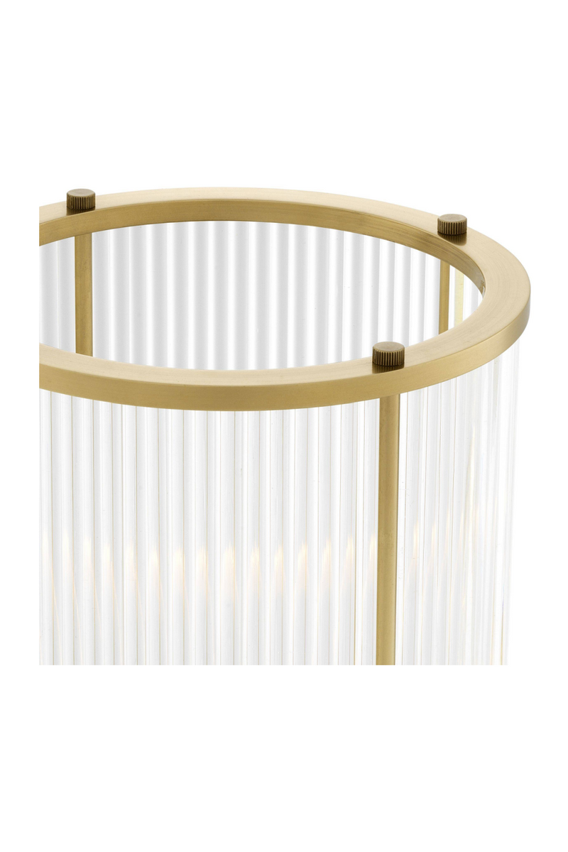 Cylindrical Glass Hurricane M | Eichholtz Mayson | Eichholtzmiami.com