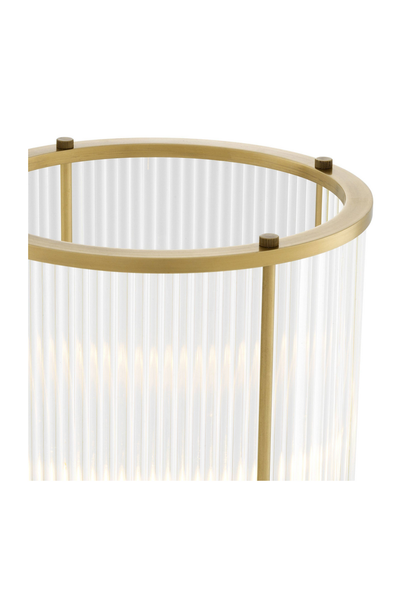 Cylindrical Glass Hurricane L | Eichholtz Mayson | Eichholtzmiami.com