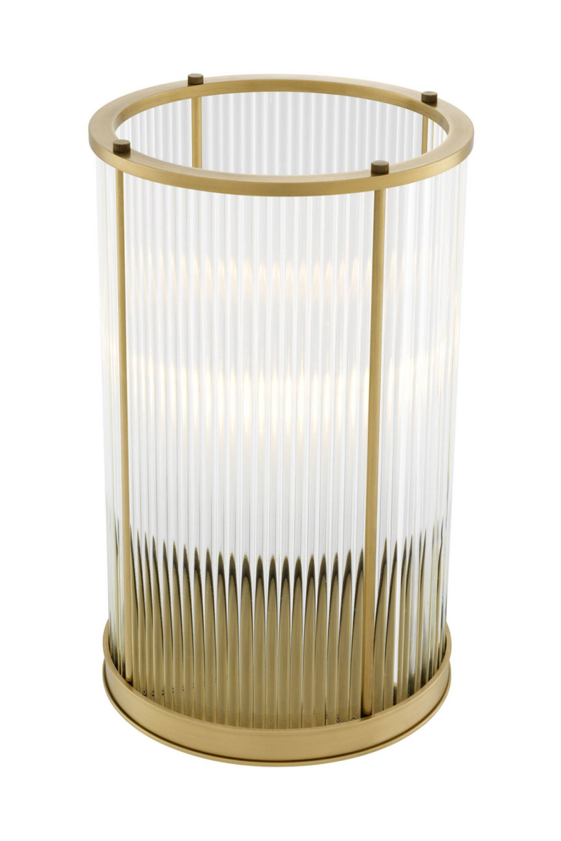 Cylindrical Glass Hurricane L | Eichholtz Mayson | Eichholtzmiami.com