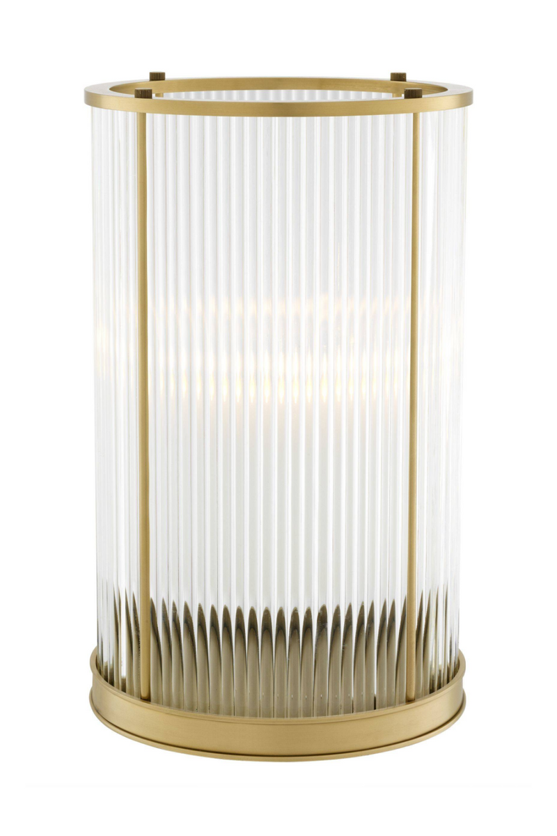 Cylindrical Glass Hurricane L | Eichholtz Mayson | Eichholtzmiami.com