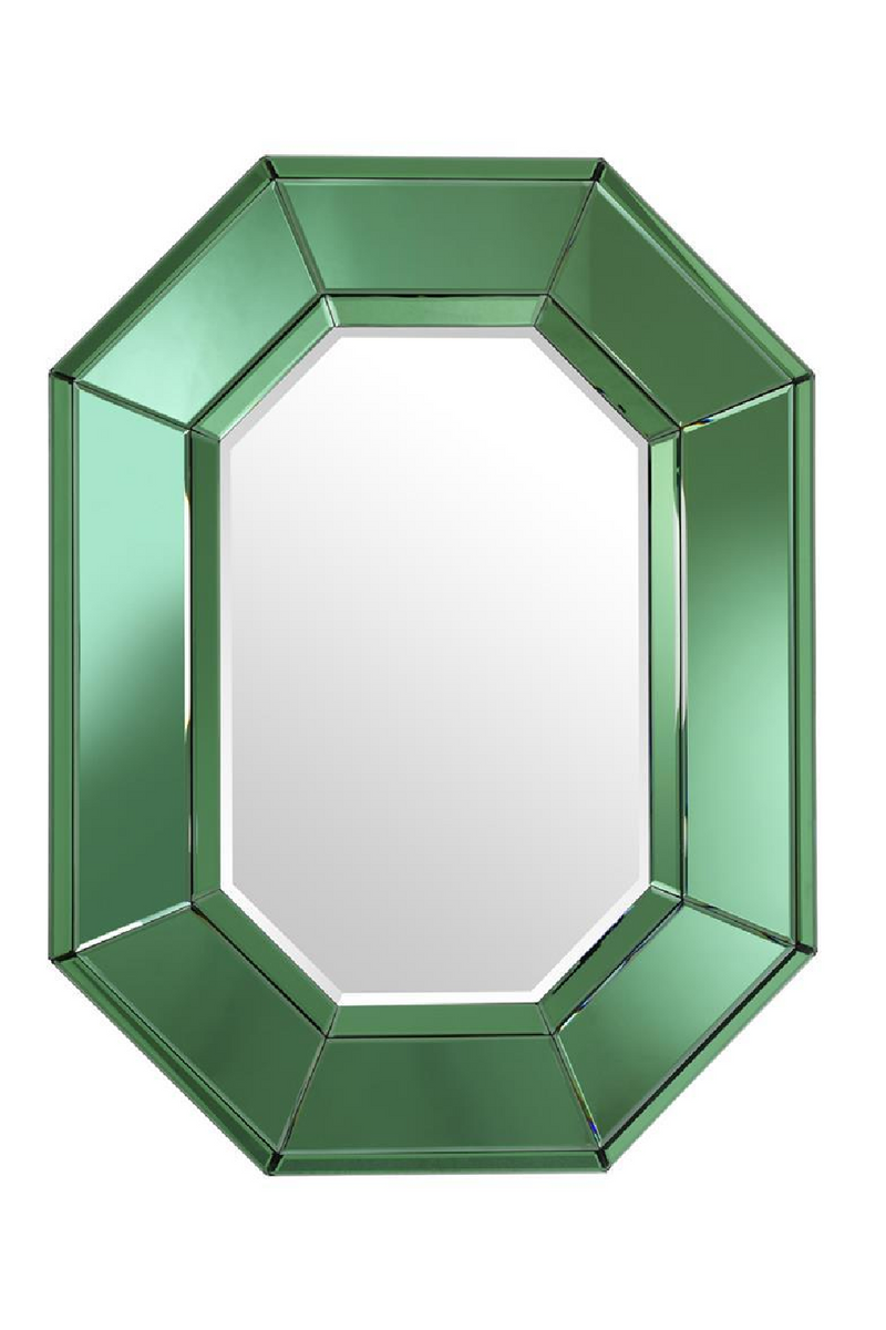 Octagonal Glass Mirror | Eichholtz Le Sereno | Eichholtzmiami.com
