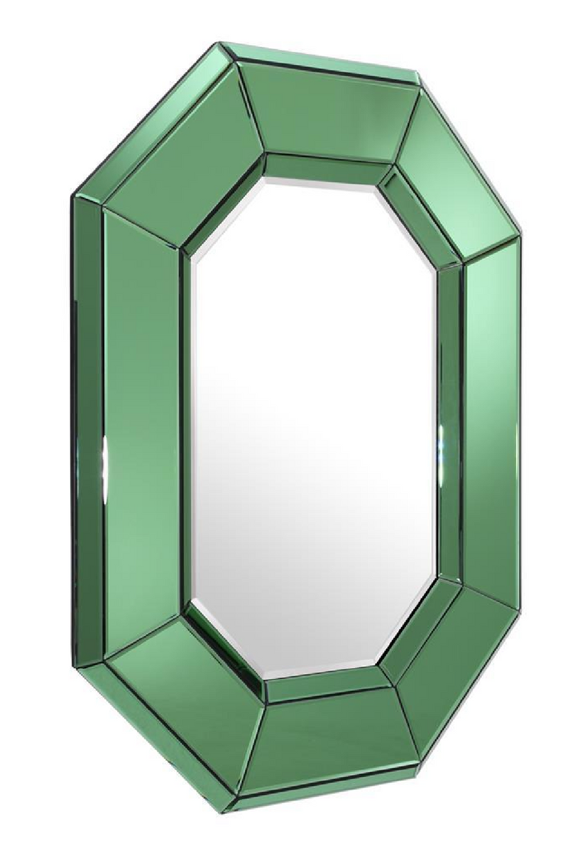Octagonal Glass Mirror | Eichholtz Le Sereno | Eichholtzmiami.com