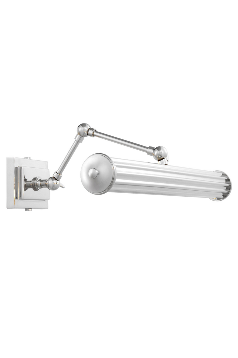 Tubular Swivel Wall Lamp L | Eichholtz Luca | Eichholtzmiami.com