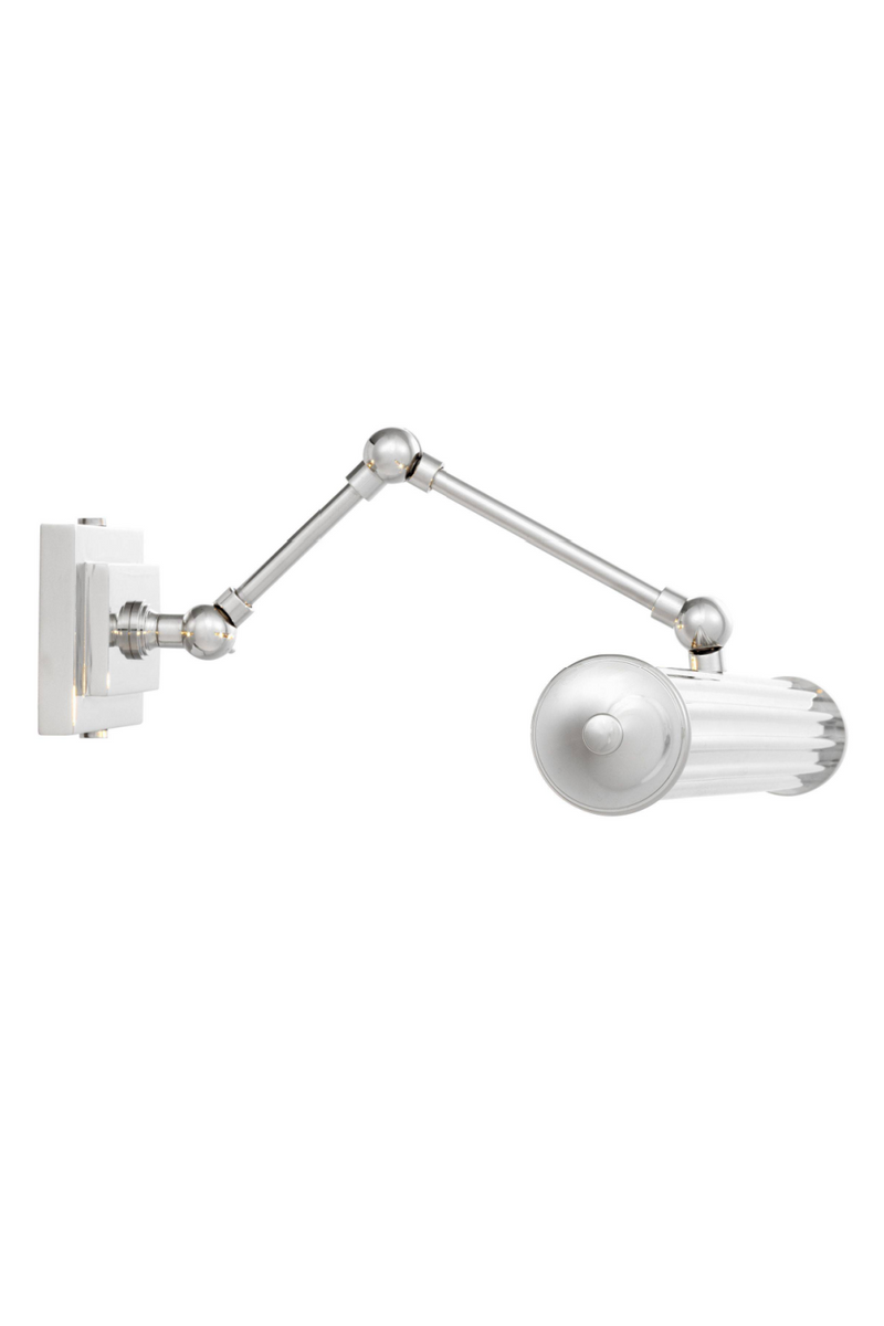 Tubular Swivel Wall Lamp L | Eichholtz Luca | Eichholtzmiami.com