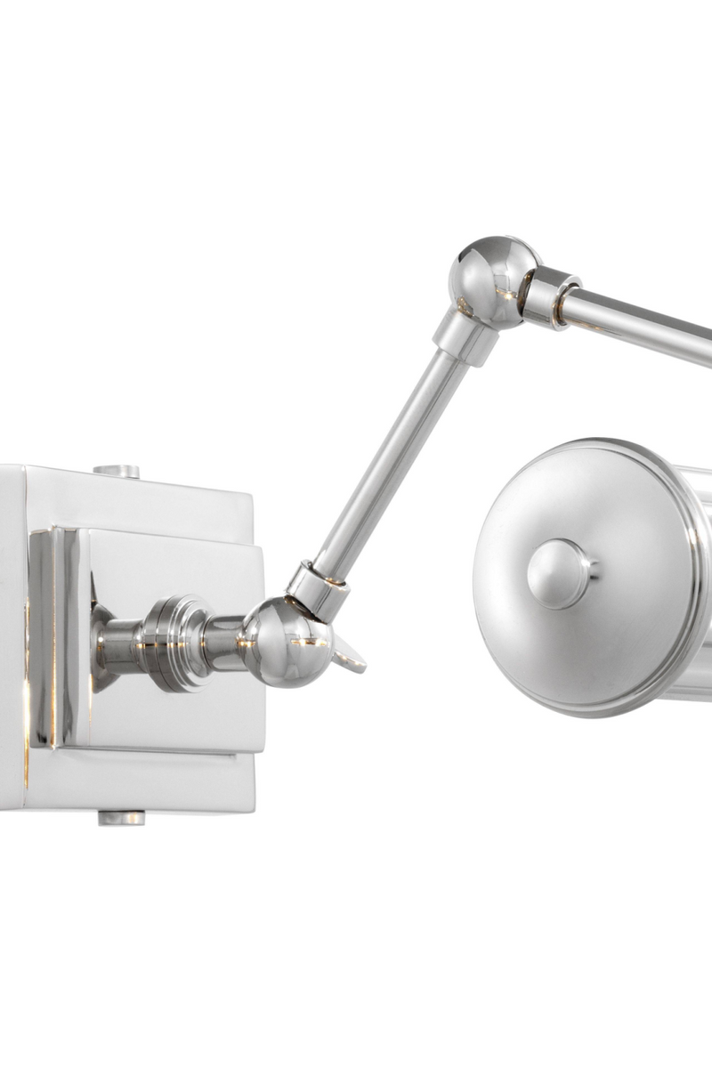 Tubular Swivel Wall Lamp L | Eichholtz Luca | Eichholtzmiami.com