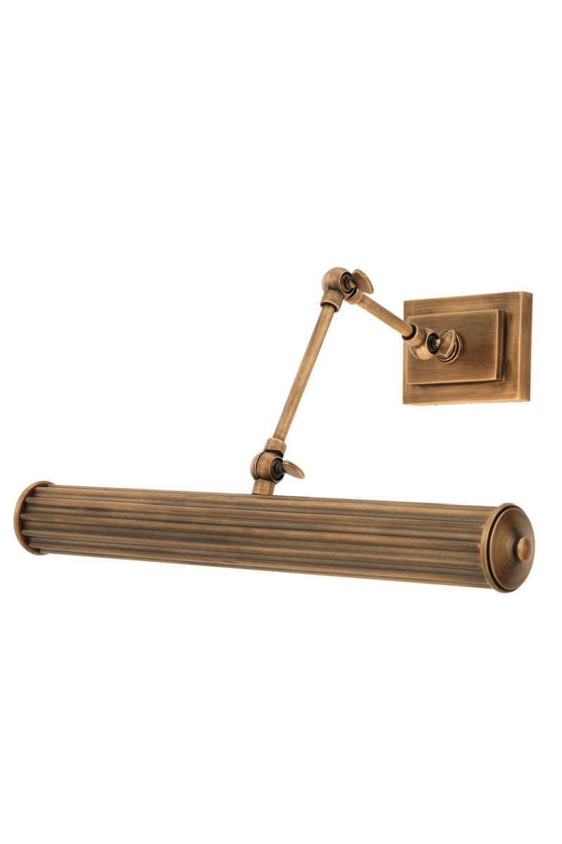 Tubular Swivel Wall Lamp L | Eichholtz Luca | Eichholtzmiami.com
