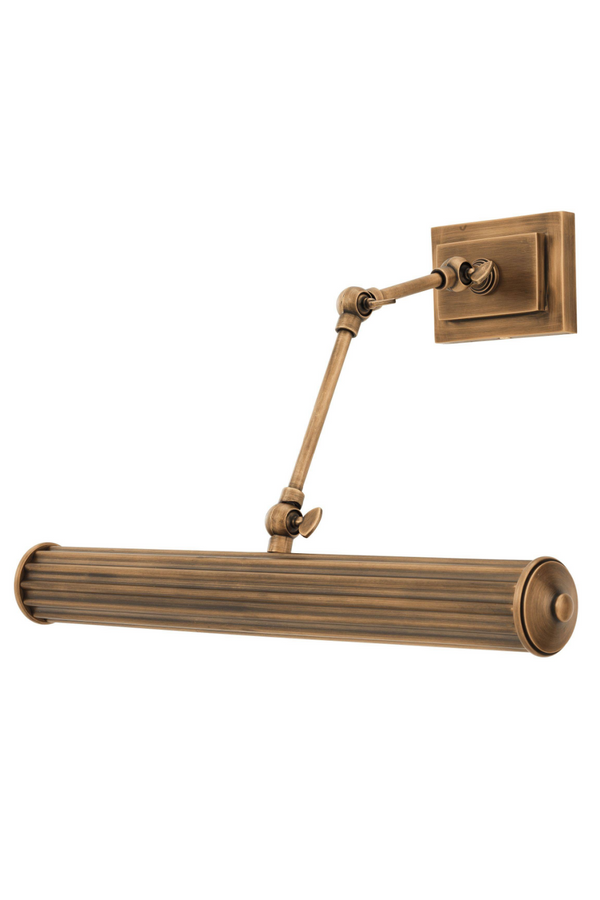 Tubular Swivel Wall Lamp L | Eichholtz Luca | Eichholtzmiami.com