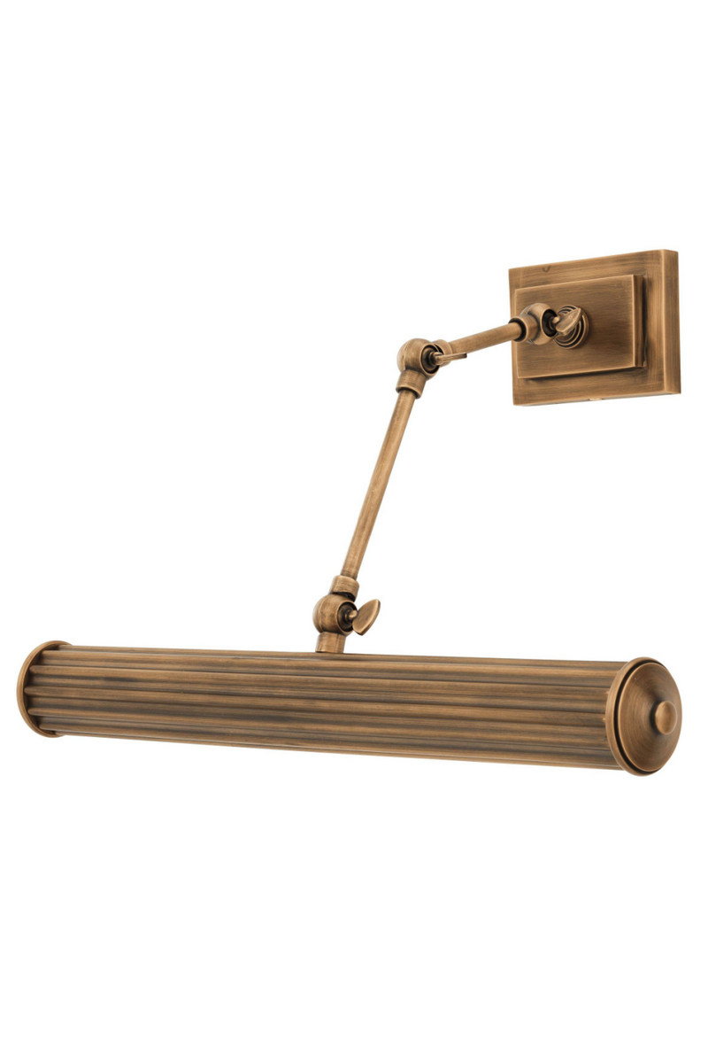 Tubular Swivel Wall Lamp L | Eichholtz Luca | Eichholtzmiami.com