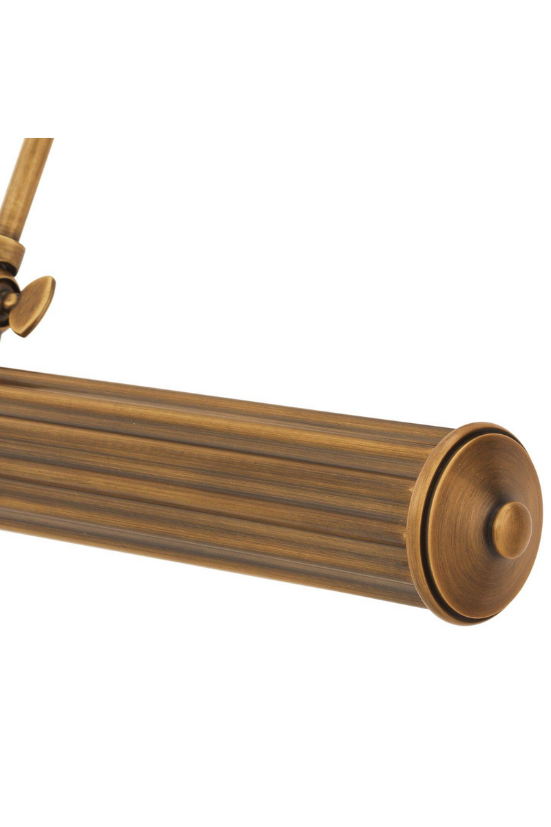 Tubular Swivel Wall Lamp L | Eichholtz Luca | Eichholtzmiami.com