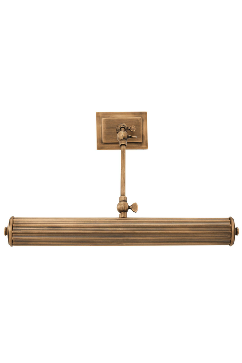 Tubular Swivel Wall Lamp L | Eichholtz Luca | Eichholtzmiami.com