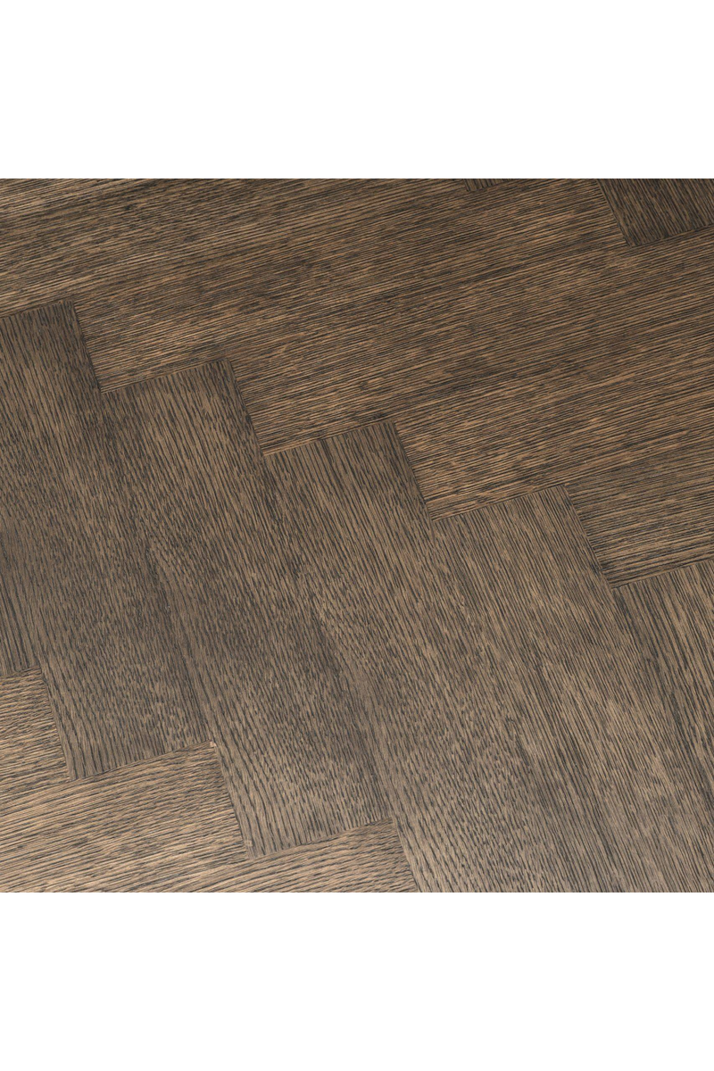 Oak Dining Table 90"| Eichholtz Melchior | Eichholtzmiami.com