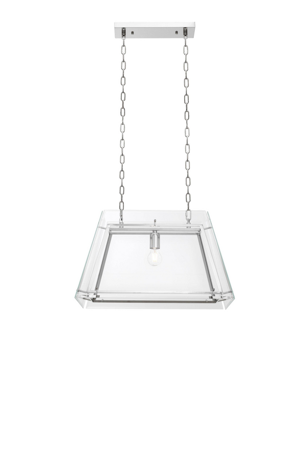 Minimalist Island Chandelier S | Eichholtz Azure | Eichholtzmiami.com