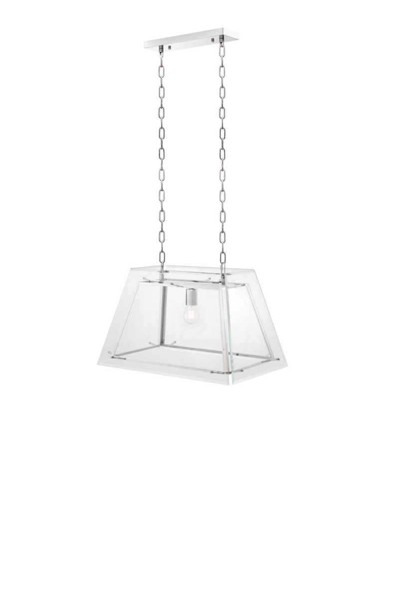 Minimalist Island Chandelier S | Eichholtz Azure | Eichholtzmiami.com
