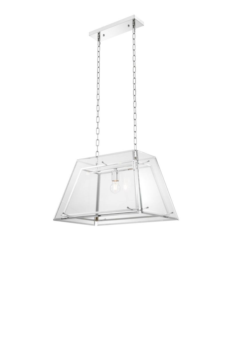 Minimalist Island Chandelier S | Eichholtz Azure | Eichholtzmiami.com