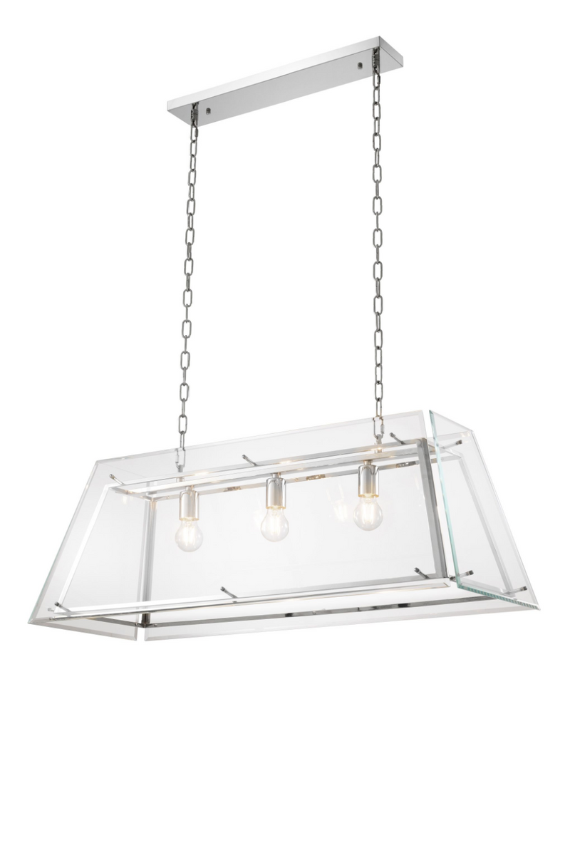 Minimalist Island Chandelier L | Eichholtz Azure | Eichholtzmiami.com