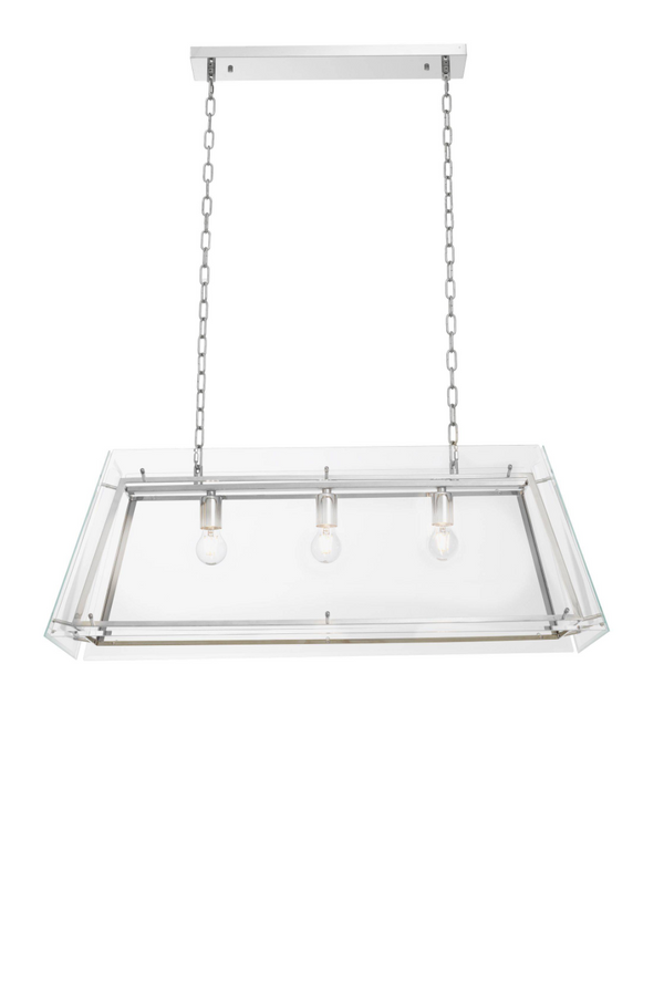 Minimalist Island Chandelier L | Eichholtz Azure | Eichholtzmiami.com