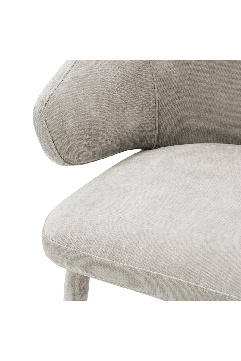 Curved Back Dining Chair | Eichholtz Cardinale | Eichholtzmiami.com