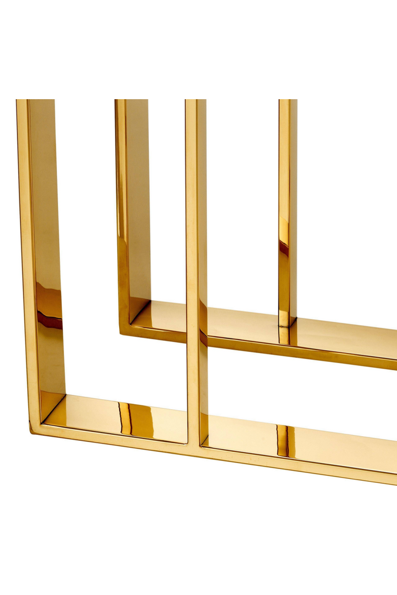 C-Shaped Side Table | Eichholtz Pierre | Eichholtzmiami.com