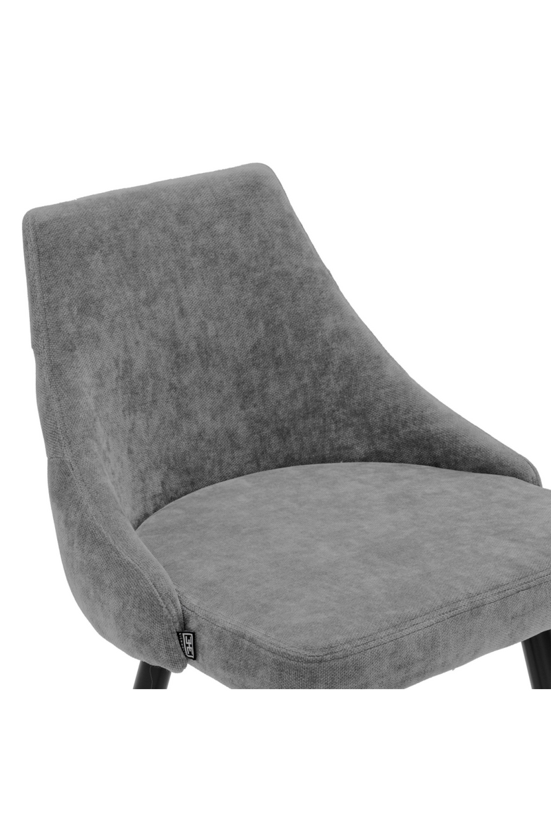 Buttoned Back Bar Stool | Eichholtz Cedro | Oroatrade.com