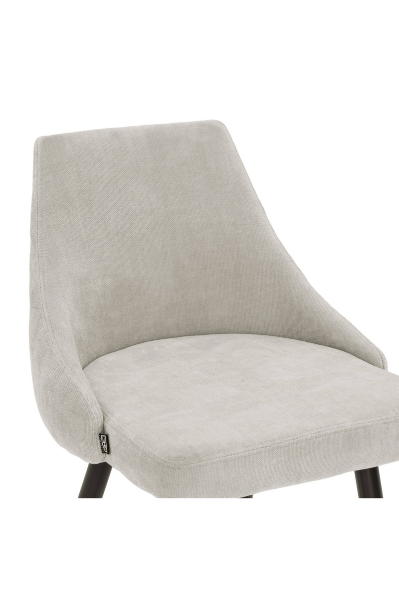 Buttoned Back Bar Stool | Eichholtz Cedro | Oroatrade.com