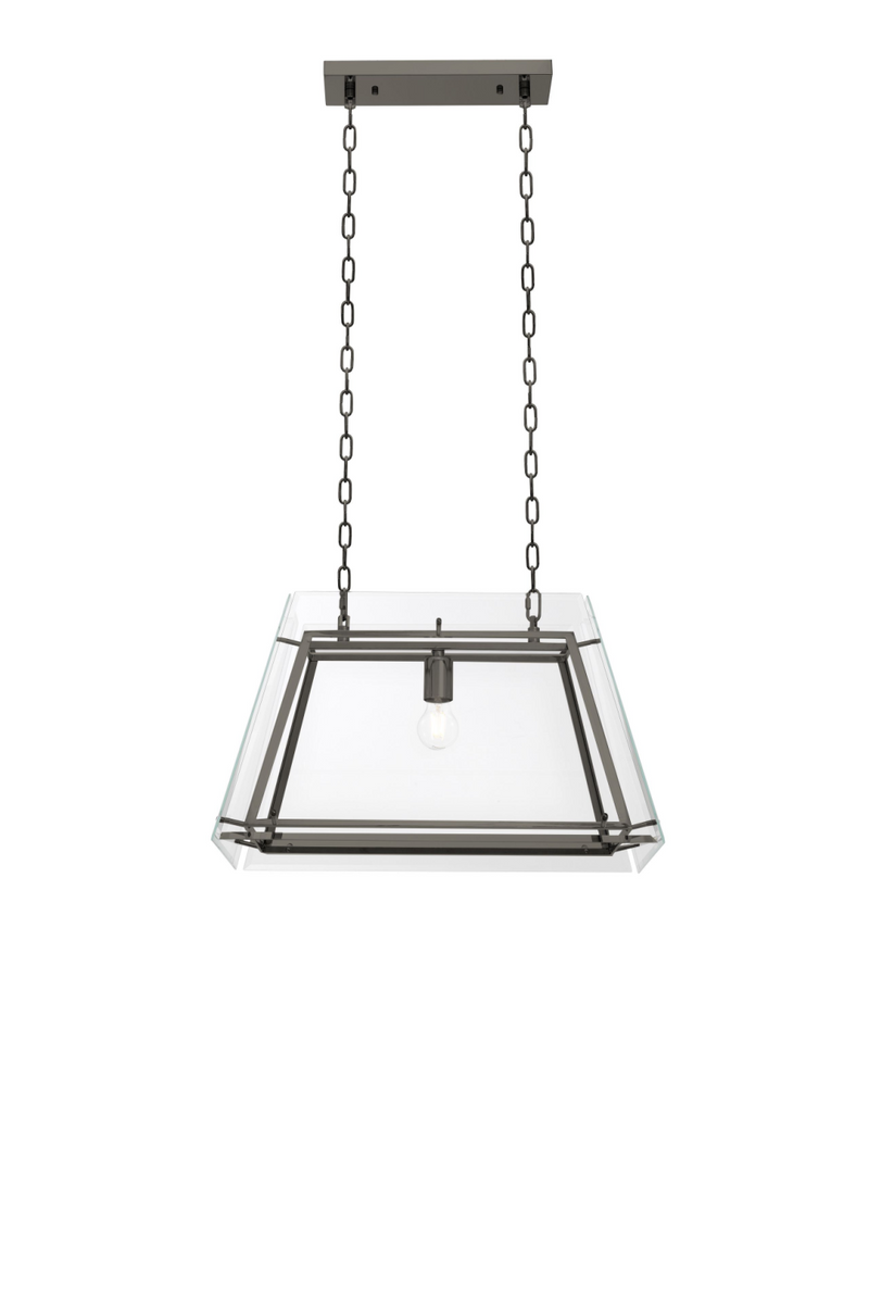Minimalist Island Chandelier S | Eichholtz Azure | Eichholtzmiami.com