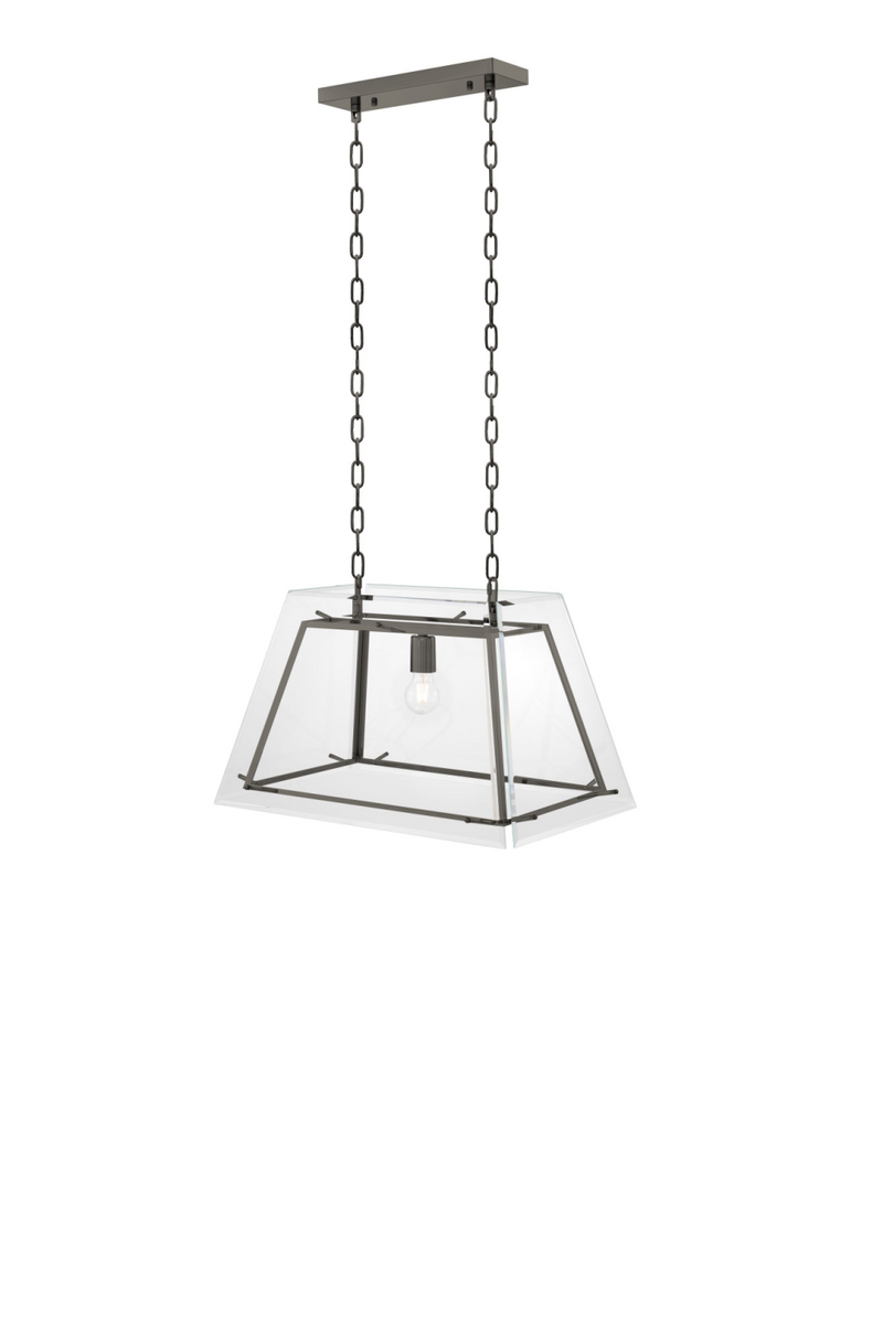 Minimalist Island Chandelier S | Eichholtz Azure | Eichholtzmiami.com
