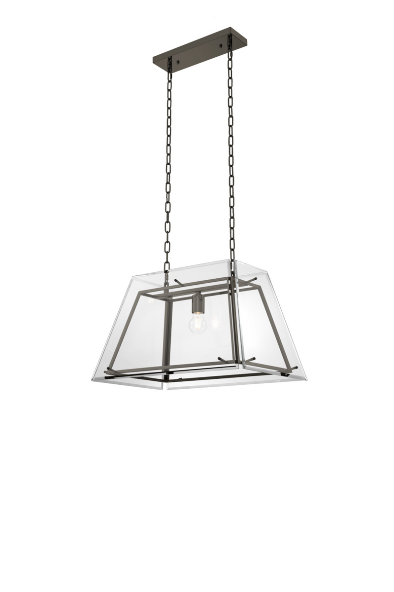 Minimalist Island Chandelier S | Eichholtz Azure | Eichholtzmiami.com