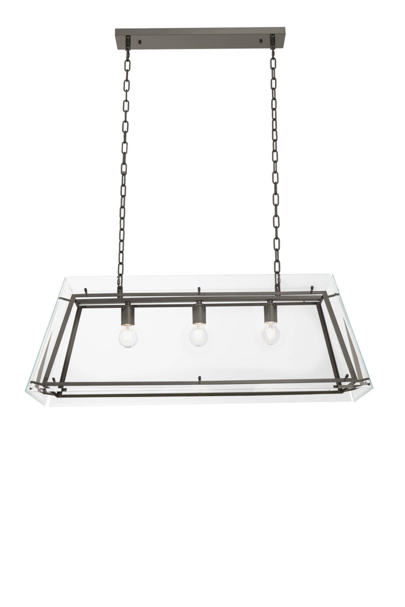 Minimalist Island Chandelier L | Eichholtz Azure | Eichholtzmiami.com