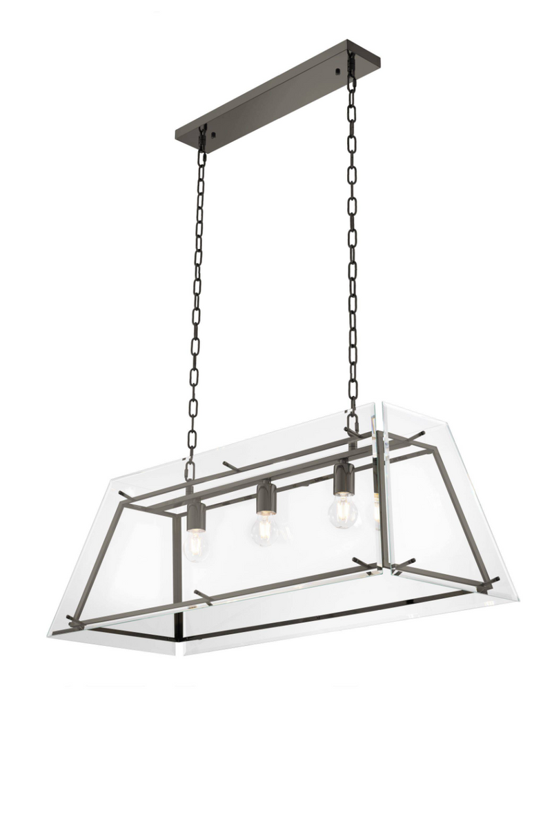 Minimalist Island Chandelier L | Eichholtz Azure | Eichholtzmiami.com
