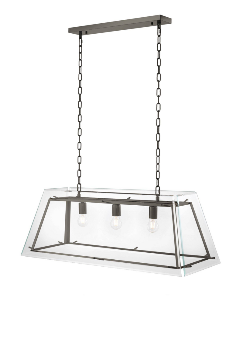 Minimalist Island Chandelier L | Eichholtz Azure | Eichholtzmiami.com