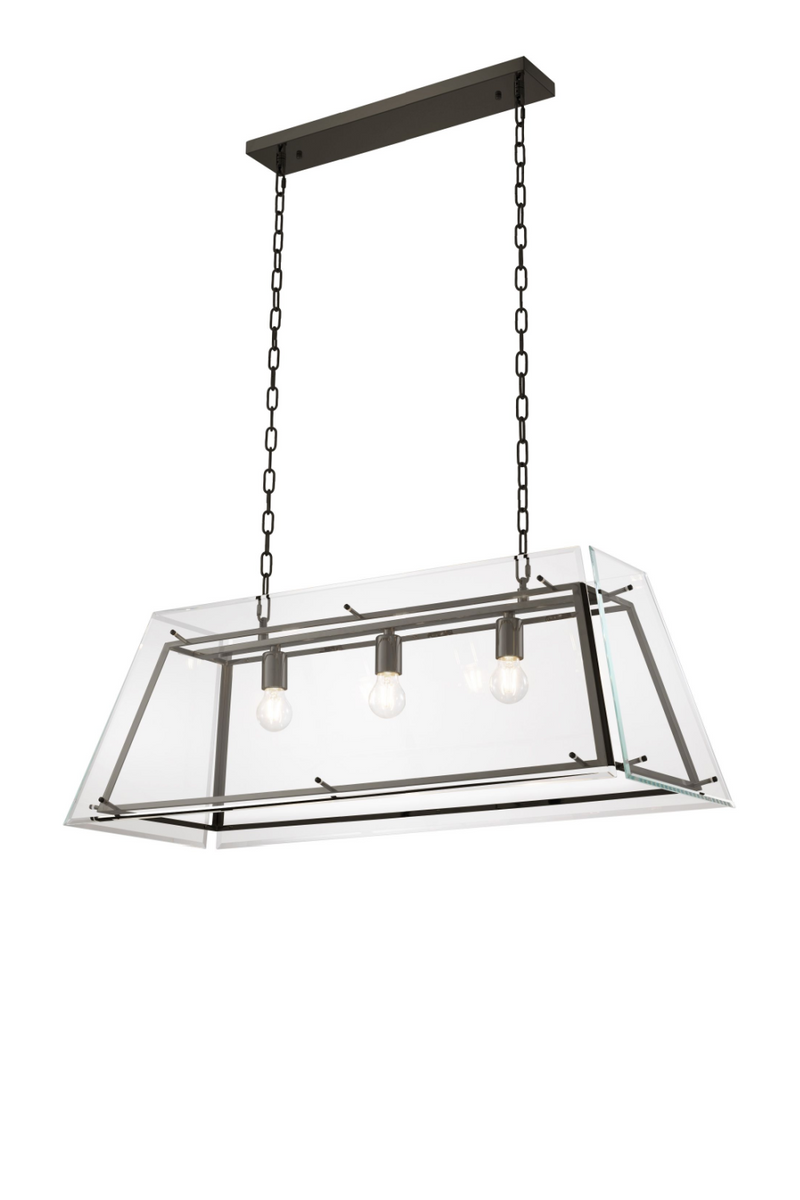 Minimalist Island Chandelier L | Eichholtz Azure | Eichholtzmiami.com