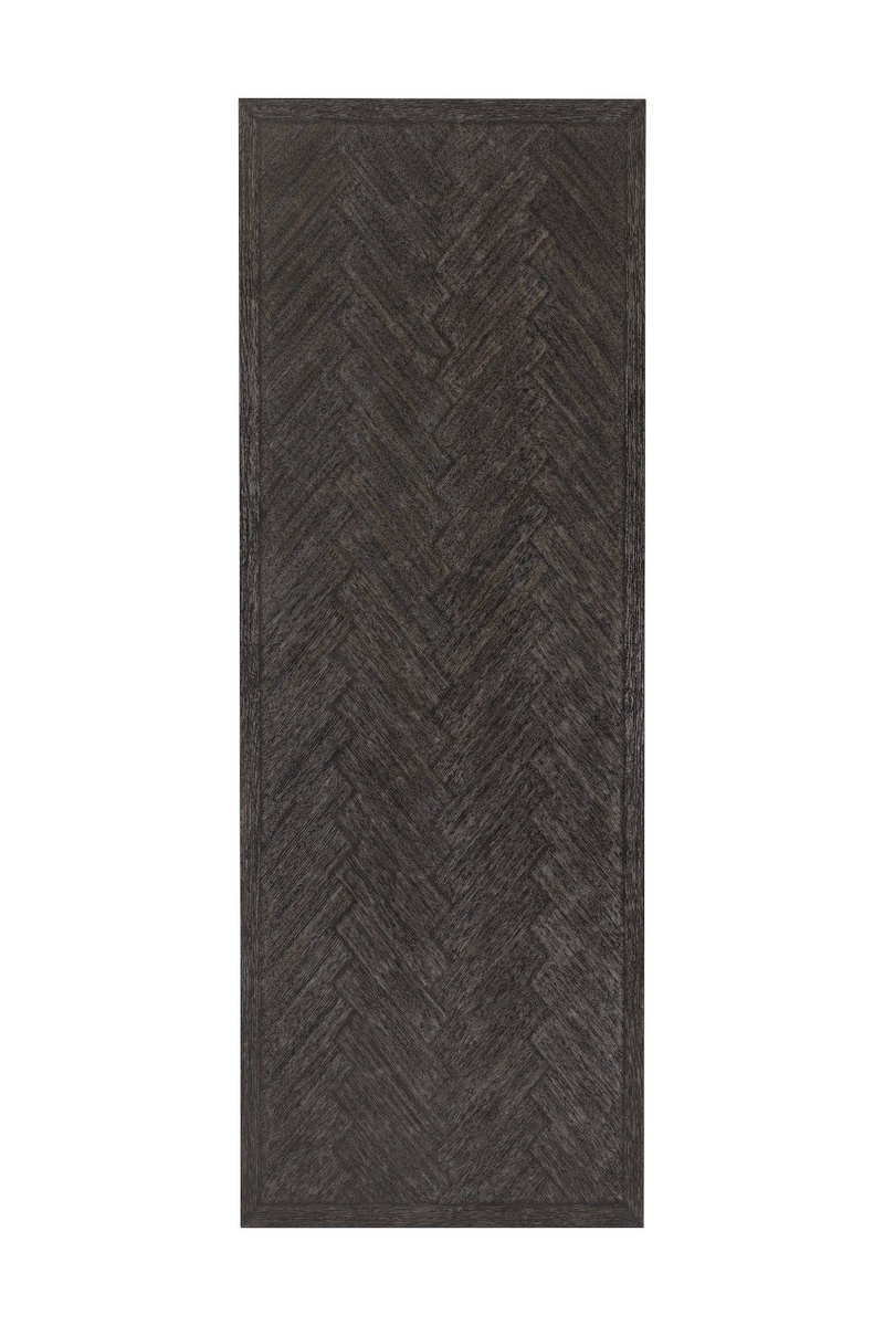 Oak Dining Table 90"| Eichholtz Melchior | Eichholtzmiami.com