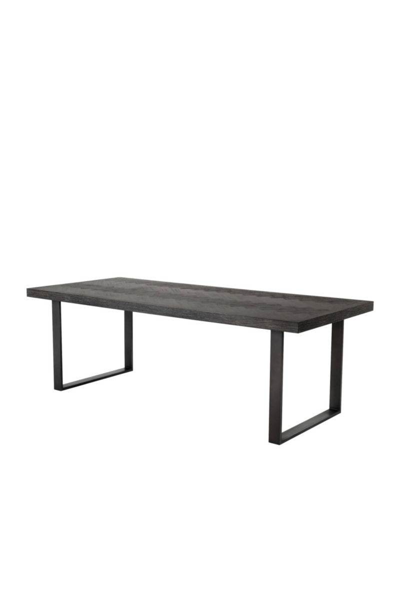 Oak Dining Table 90"| Eichholtz Melchior | Eichholtzmiami.com