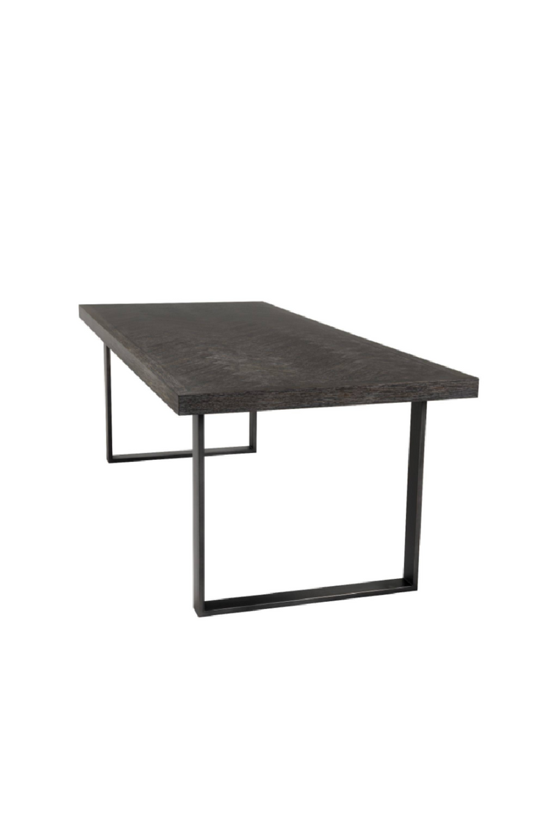 Oak Dining Table 90"| Eichholtz Melchior | Eichholtzmiami.com