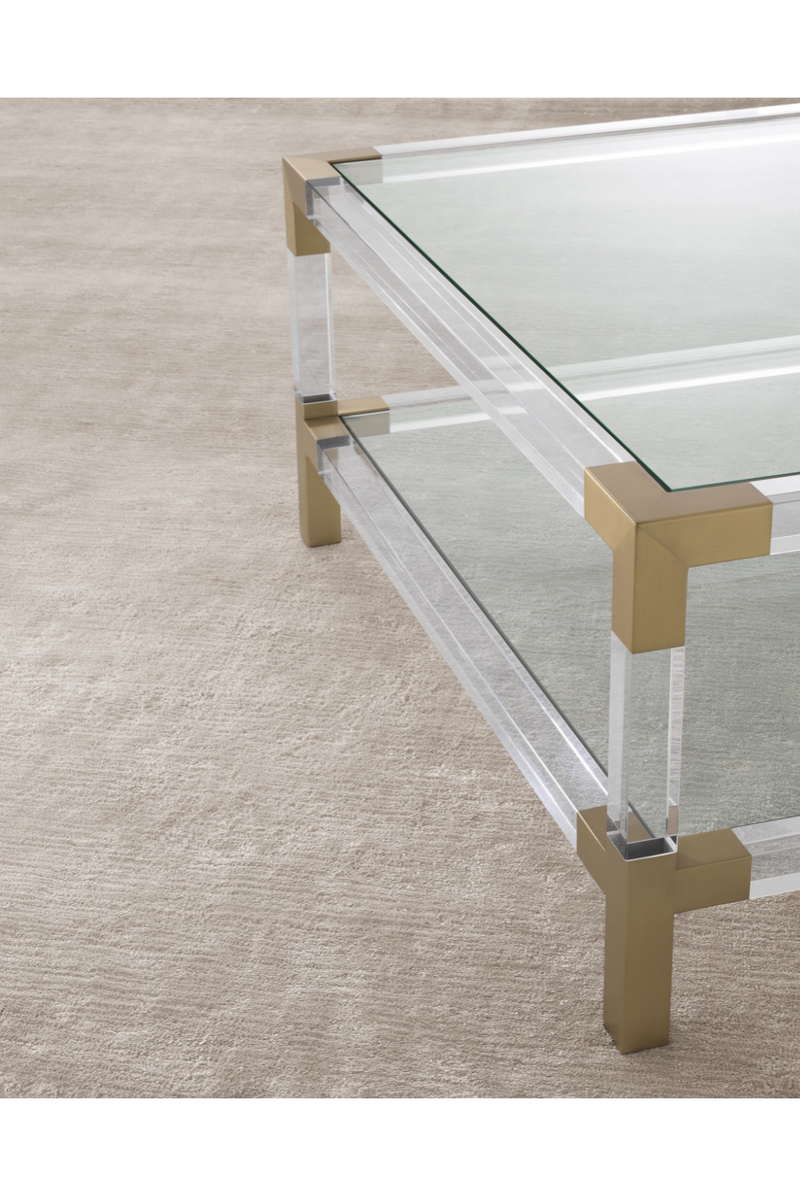 Silver Sand Handwoven Rug | Eichholtz Liam | Eichholtzmiami.com