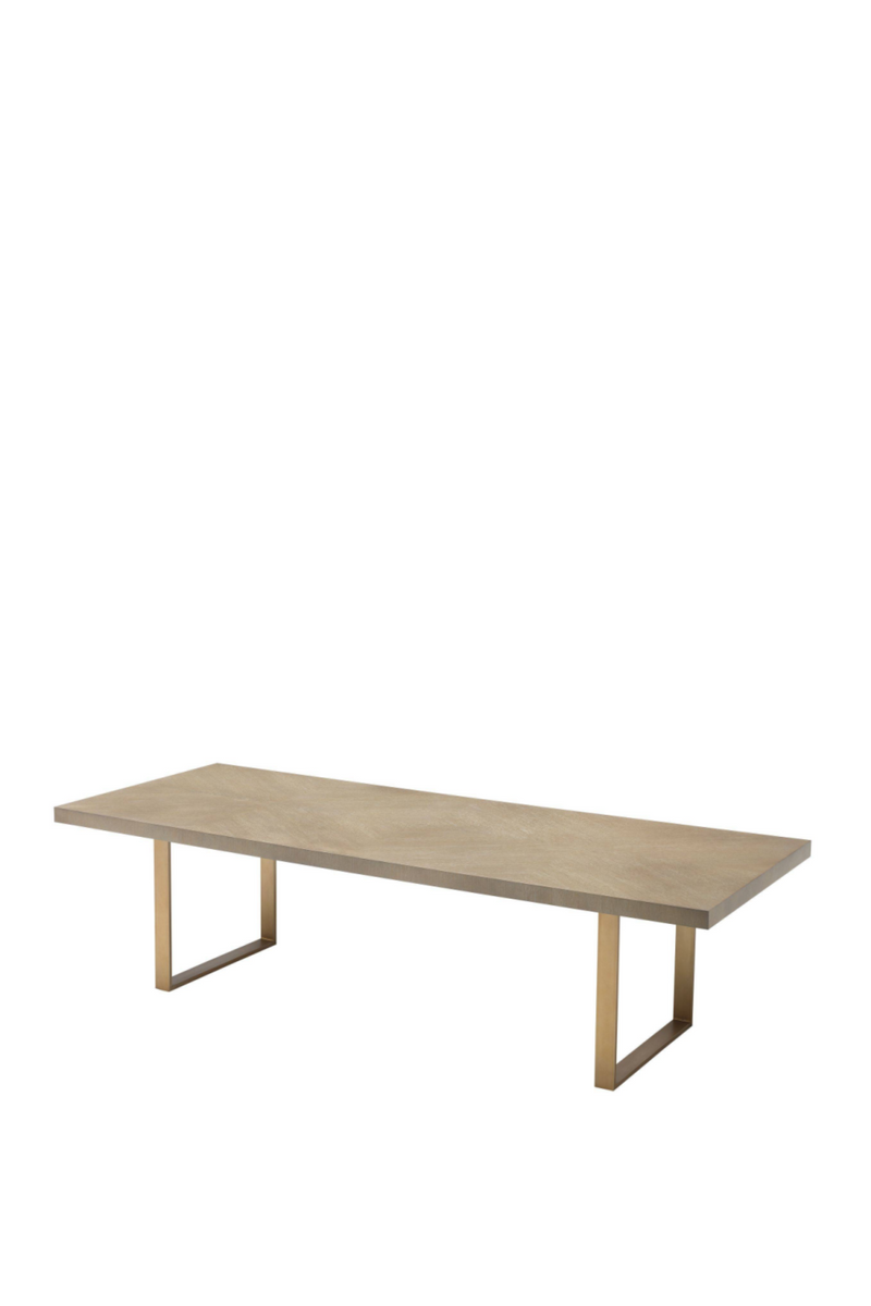 Mid-Century Dining Table | Eichholtz Remington | Eichholtzmiami.com