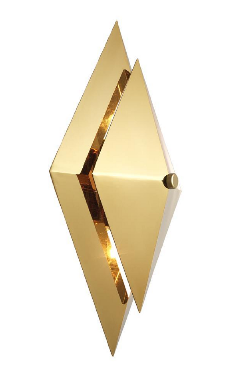 Diamond Wall Lamp | Eichholtz Augustas | Eichholtzmiami.com