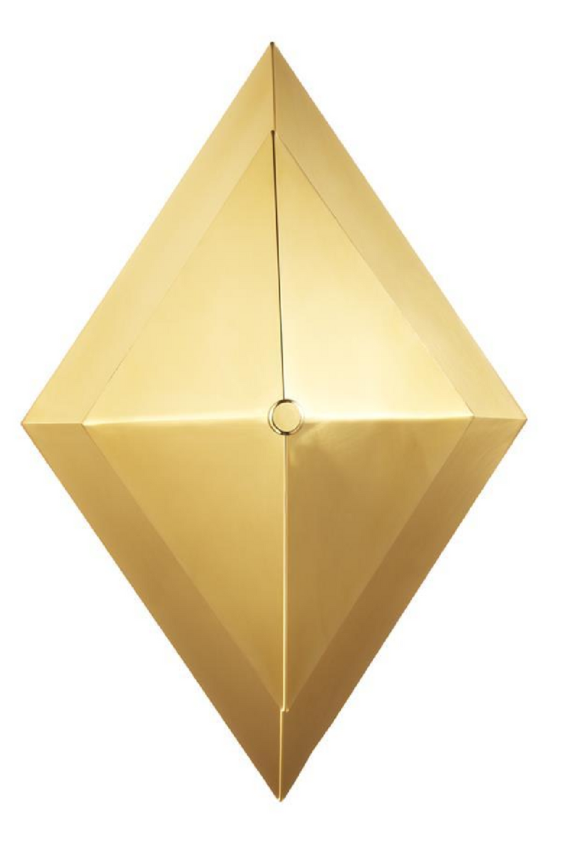 Diamond Wall Lamp | Eichholtz Augustas | Eichholtzmiami.com